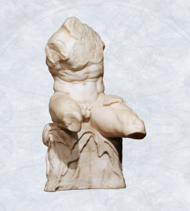 Torso de Belvedere 26.17
